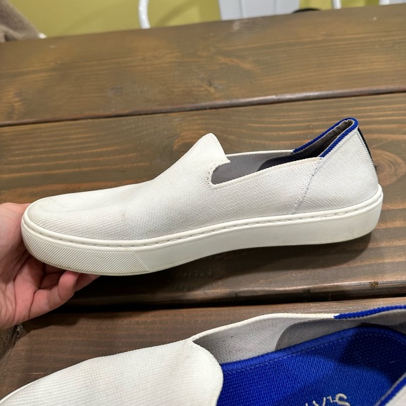 White Rothys - Picture 5 of 9